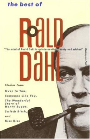 Papel The Best Of Roald Dahl