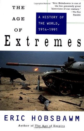 Papel The Age Of Extremes: A History Of The World, 1914-1991