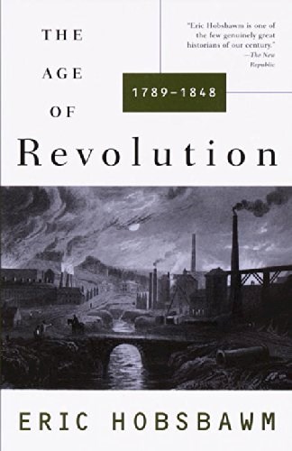 Papel The Age Of Revolution: 1789-1848