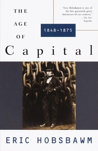 Papel The Age Of Capital: 1848-1875