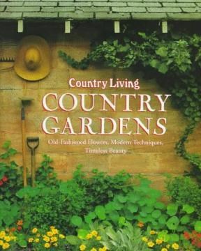 Papel COUNTRY LIVING COUNTRY GARDENS