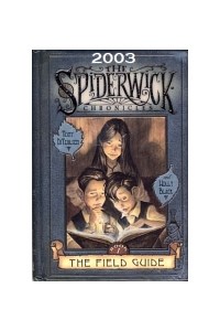 Papel Field Guide,The (Hb) - The Spiderwick Chronicles 1