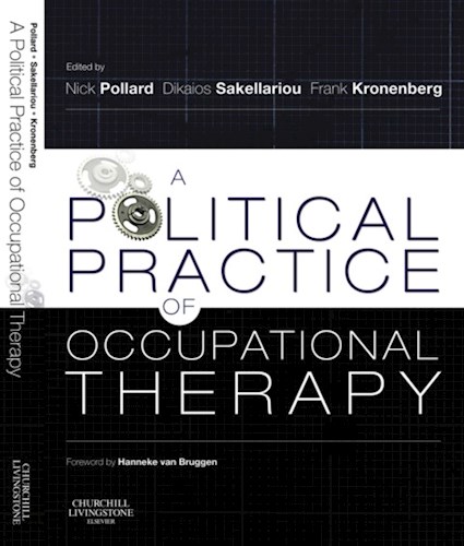 E-book A Political Practice of Occupational Therapy