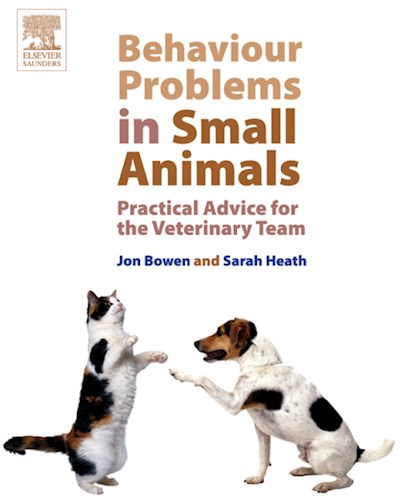 E-book Behaviour Problems in Small Animals