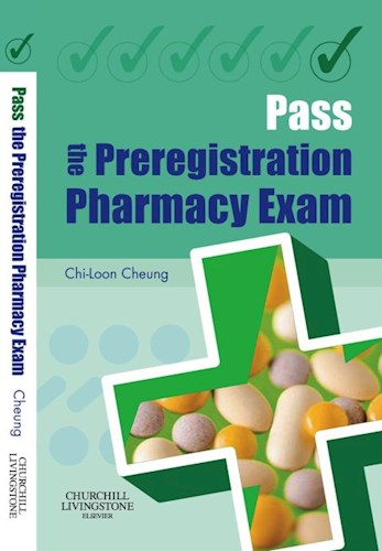  Pass The Preregistration Pharmacy Exam E-Book