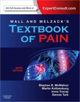Papel Wall & Melzack's Textbook of Pain Ed.6