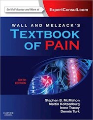 Papel Wall & Melzack'S Textbook Of Pain Ed.6