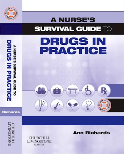 E-book A Nurse's Survival Guide to Drugs in Practice