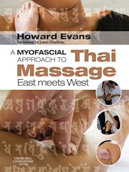 E-book A Myofascial Approach To Thai Massage