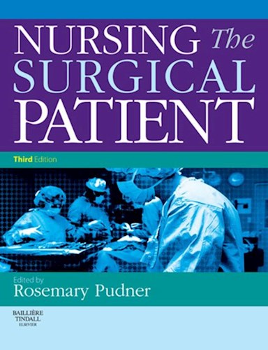 E-book Nursing the Surgical Patient E-Book