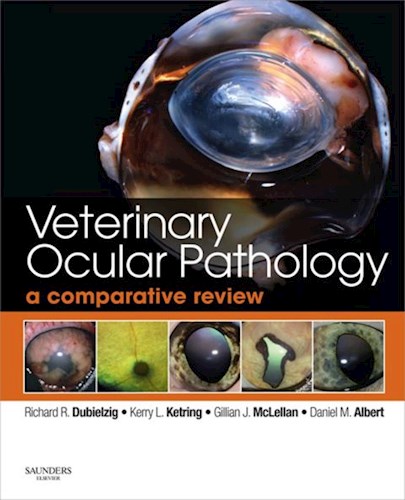 E-book Veterinary Ocular Pathology: A Comparative Review