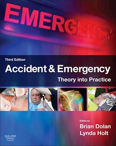 E-book Accident and Emergency