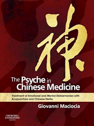 E-book The Psyche In Chinese Medicine