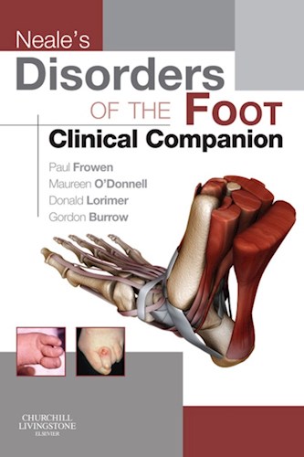 E-book Neale's Disorders of the Foot Clinical Companion