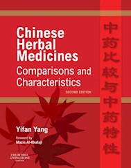E-book Chinese Herbal Medicines: Comparisons And Characteristics