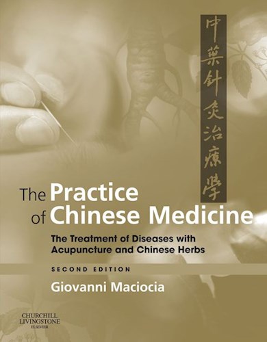 E-book The Practice of Chinese Medicine E-Book