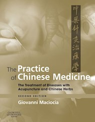 E-book The Practice Of Chinese Medicine E-Book