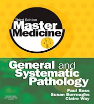 E-book Master Medicine: General And Systematic Pathology
