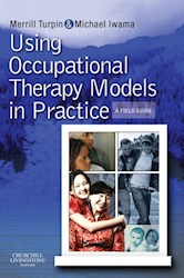 E-book Using Occupational Therapy Models In Practice