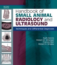 E-book Handbook Of Small Animal Radiological Differential Diagnosis