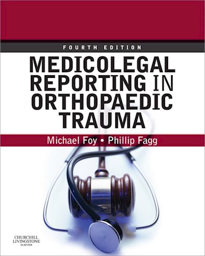 E-book Medicolegal Reporting in Orthopaedic Trauma