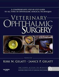 E-book Veterinary Ophthalmic Surgery