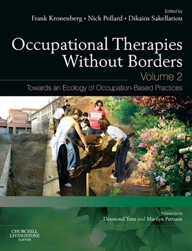 E-book Occupational Therapies without Borders - Volume 2