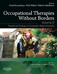 E-book Occupational Therapies Without Borders - Volume 2