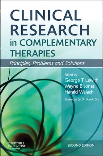 E-book Clinical Research in Complementary Therapies