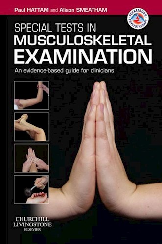  Special Tests In Musculoskeletal Examination E-Book