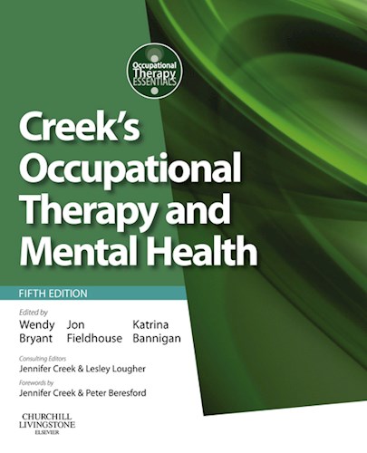 E-book Creek's Occupational Therapy and Mental Health