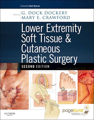  Lower Extremity Soft Tissue   Cutaneous Plastic Surgery E-Book