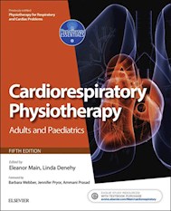 E-book Cardiorespiratory Physiotherapy: Adults And Paediatrics