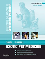 E-book Saunders Solutions In Veterinary Practice: Small Animal Exotic Pet Medicine