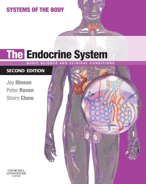 E-book The Endocrine System