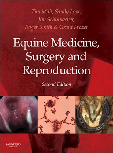E-book Equine Medicine, Surgery and Reproduction
