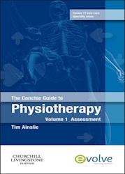 E-book The Concise Guide To Physiotherapy - Volume 1