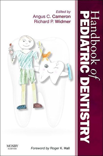 E-book Handbook of Pediatric Dentistry
