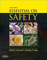 E-book Essential Oil Safety