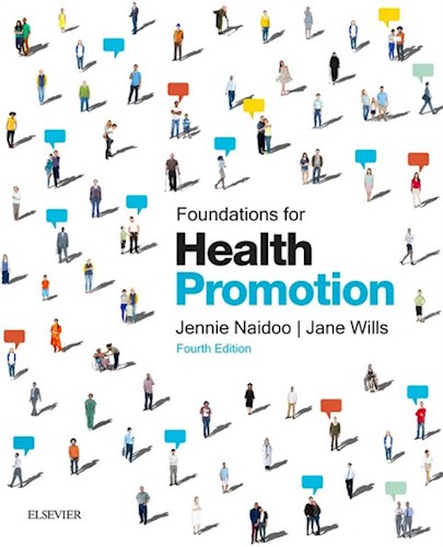 E-book Foundations for Health Promotion