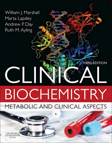  Clinical Biochemistry E-Book