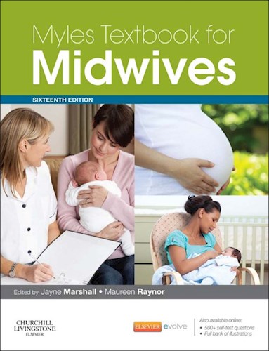 E-book Myles' Textbook for Midwives