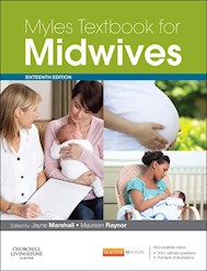 E-book Myles' Textbook For Midwives
