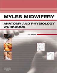 E-book Myles Midwifery A&P Colouring Workbook