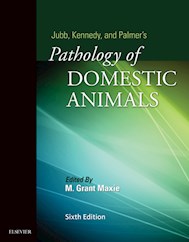 E-book Jubb, Kennedy & Palmer'S Pathology Of Domestic Animals