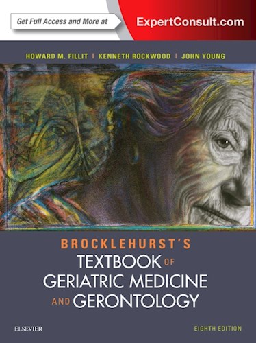  Brocklehurst S Textbook Of Geriatric Medicine And Gerontology