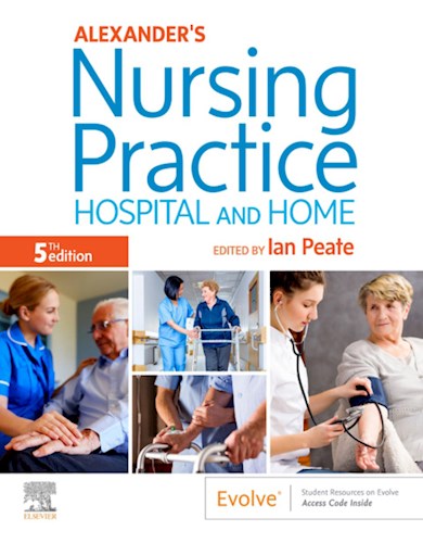  Alexander S Nursing Practice E-Book