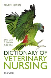 E-book Dictionary Of Veterinary Nursing