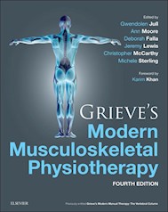 E-book Grieve'S Modern Musculoskeletal Physiotherapy