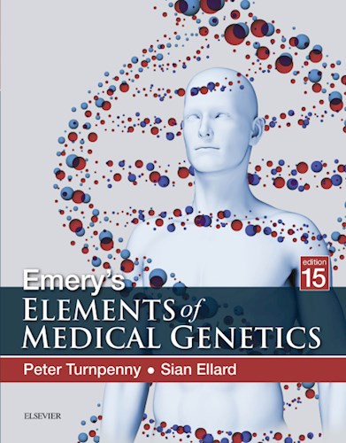 E-book Emery's Elements of Medical Genetics